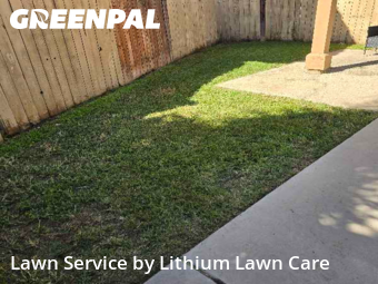 Landscaping Companies In Moreno Valley,92551,Landscaping Renovation by Lithium Lawn Care , work completed in Oct , 2025