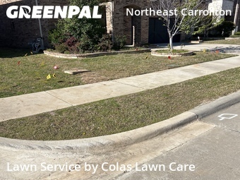 Yard Cutting nearby Carrollton, TX, 