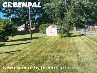 Lawn Mowing Service nearby Noblesville, IN, 