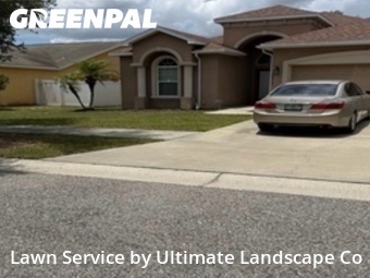 Lawn Mowing nearby Wimauma, FL, 