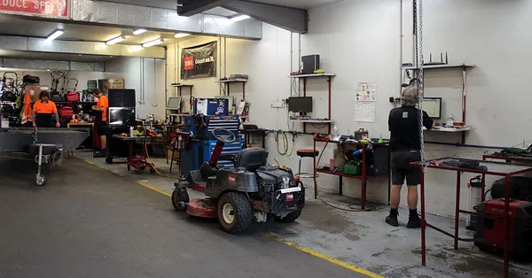 First Small Engine Services Photo 1