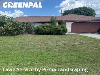 Lawn Care Service nearby Cape Coral, FL, 