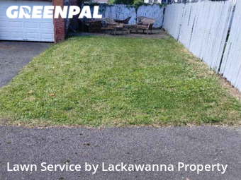 Grass Cut nearby Dunmore, PA, 