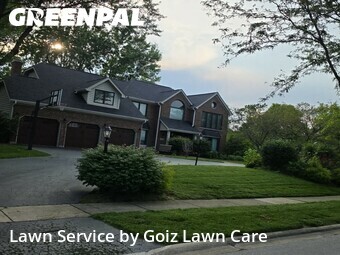 Lawn Mow nearby Naperville, IL, 