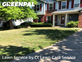 Grass Cut nearby Saint Charles, MO, 