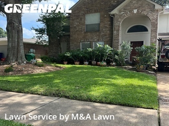Lawn Cut nearby Kemah, TX, 