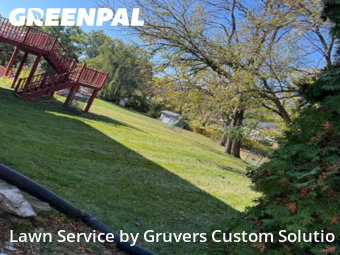 Yard Mowing nearby Nazareth, PA, 