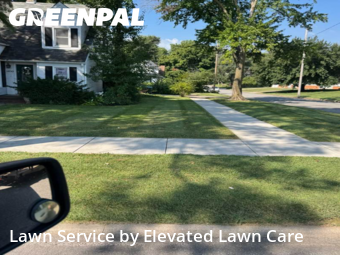 Lawn Maintenancein Leavenworth,66048,Lawn Mowing by Elevated Lawn Care , work completed in Dec , 2025