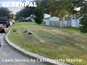 Grass Cutting nearby Manchester, NH, 