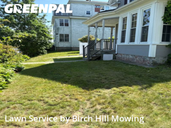 Lawn Mowing nearby Brockton, MA, 