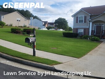 Lawn Mowing Service nearby Lawrenceville, GA, 