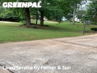 Grass Cut nearby Lawrenceville, GA, 