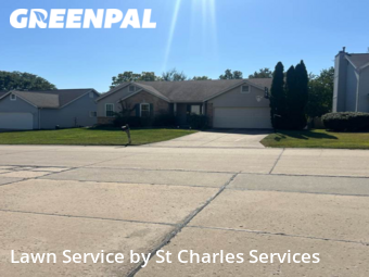 Grass Cut nearby St. Peters, MO, 