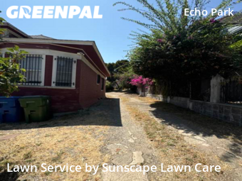 Lawn Care Service nearby Los Angeles, CA, 