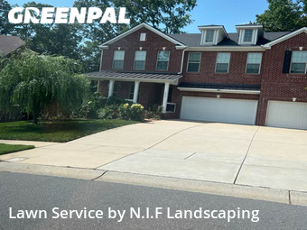 Grass Cut nearby Charlotte, NC, 