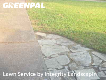 Garden Trimming in Lake Jackson, 77566, Yard Cutting by Integrity Landscapin, work completed in Nov , 2025