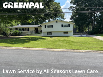 Lawn Cutting nearby Kannapolis, NC, 