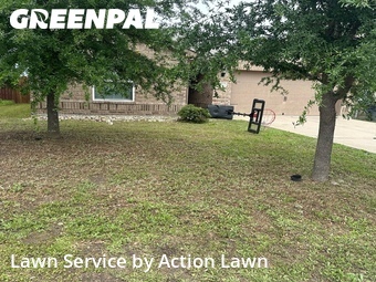 Yard Cutting nearby Forney, TX, 