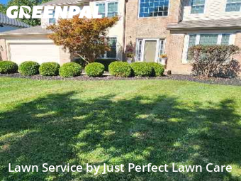 Yard Care Services in Strongsville, 44149, Lawn Services by Just Perfect Lawn Care, work completed in Oct , 2025