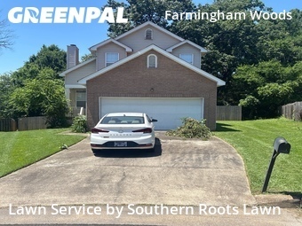 Lawn Maintenancein Nashville,37076,Lawn Cut by Southern Roots Lawn, work completed in Jun , 2026