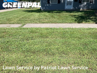 Lawn Care Service nearby Topeka, KS, 