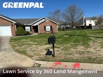 Lawn Cut nearby Spring Hill, TN, 