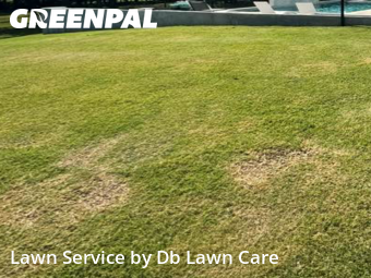 Grass Cutin Moore,73160,Lawn Maintenance by Db Lawn Care, work completed in Dec , 2025