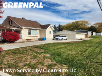 Grass Cut nearby Greenfield, WI, 