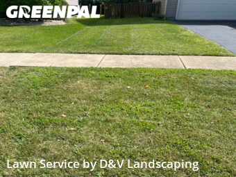 Yard Mowing nearby Joliet, IL, 