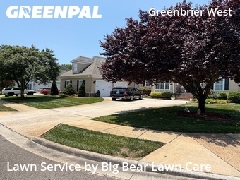 Lawn Mow nearby Chesapeake, VA, 