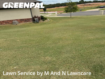 Lawn Mowing Service nearby Choctaw, OK, 