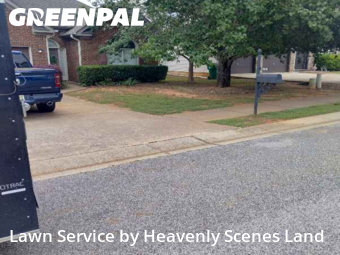 Yard Mowing nearby Moody, AL, 