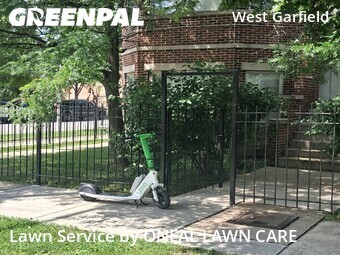 Yard Mowing nearby Chicago, IL, 