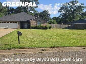 Residential Landscaping In Shreveport,71118,Landscaping Services by Bayou Boss Lawn Care, work completed in Jul , 2026