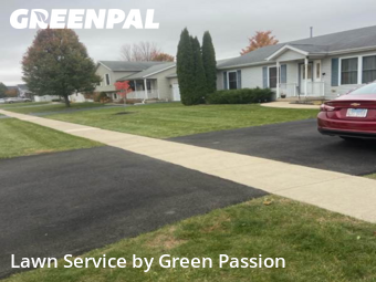 Grass Cutting nearby Cortland, IL, 