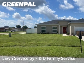 Lawn Cut nearby Poinciana, FL, 