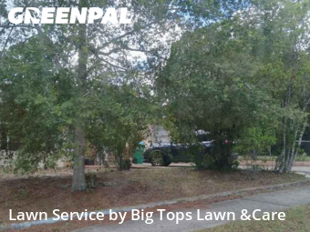 Lawn Mowin Winter Springs,32708,Lawn Cutting by Big Tops Lawn &Care, work completed in Dec , 2025