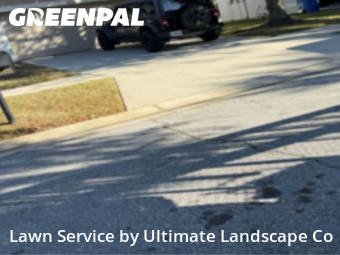 Lawn Cuttingin Riverview,33578,Lawn Mow by Ultimate Landscape Co, work completed in Feb , 2026