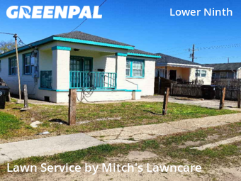 Lawn Care nearby New Orleans, LA, 