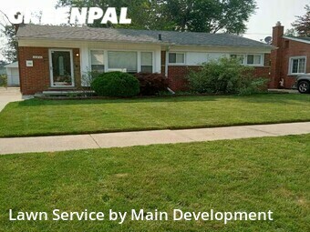 Yard Mowing nearby Redford Charter Township, MI, 