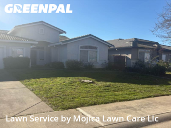Lawn mowed in Lincoln, 95648