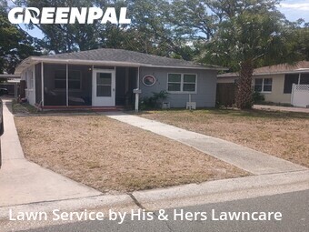 Lawn Mow nearby St. Petersburg, FL, 