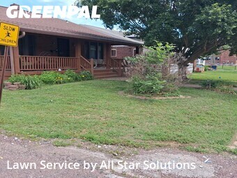 Lawn Servicein Belleville,62221,Lawn Mowing by All Star Solutions, work completed in Jun , 2026