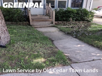 Landscaping In Aurora,60506,Landscaping Maintenance by Old Cedar Town Lands, work completed in Jul , 2026