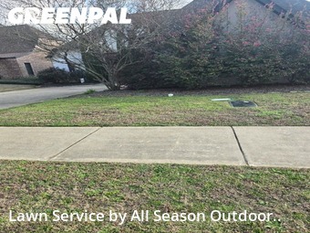 Grass Cut nearby Auburn, AL, 