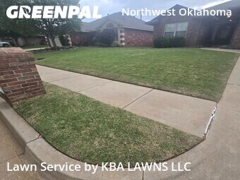 Lawn Cutting nearby Yukon, OK, 