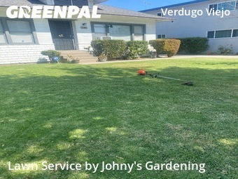 Landscaping Companies In Glendale,91202,Landscaping Installation by Johny's Gardening, work completed in Jul , 2026