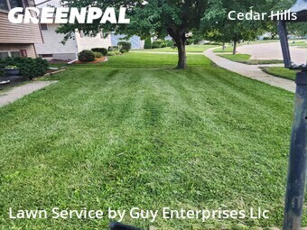 Lawn Mowing Service nearby Cedar Rapids, IA, 