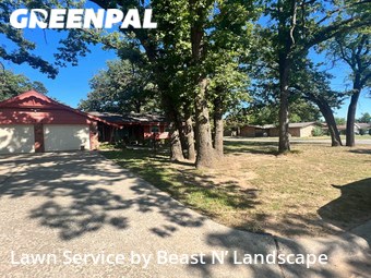 Lawn Mowing Service nearby Oklahoma City, OK, 