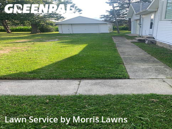 Grass Cut nearby Bowling Green, OH, 